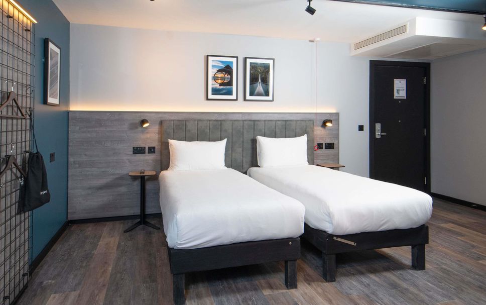 Habitación Foto