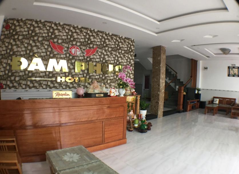 Recepción Foto