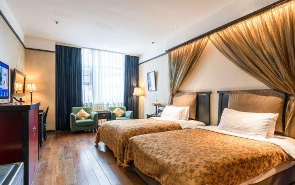 Habitación Foto