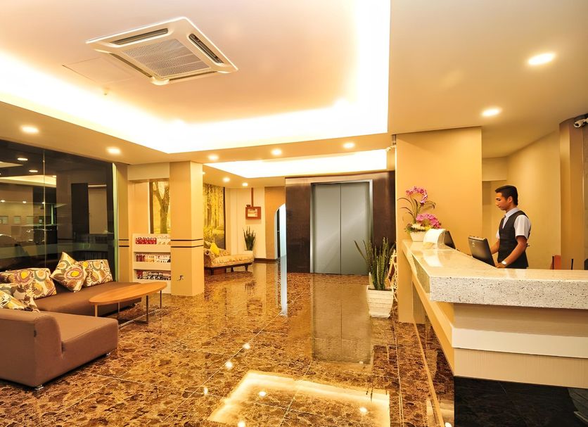 Lobby Foto