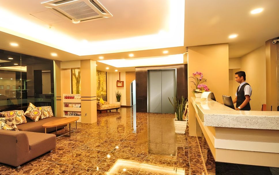 Lobby Foto