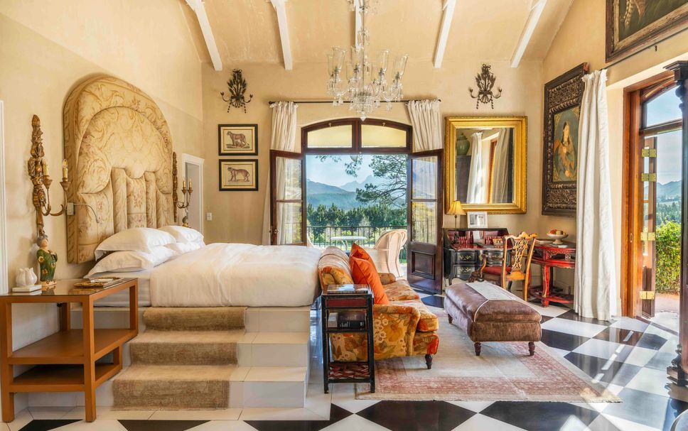 Habitación Foto