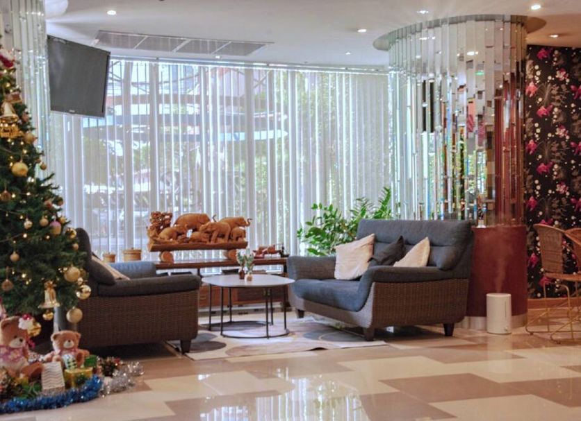 Lobby Foto