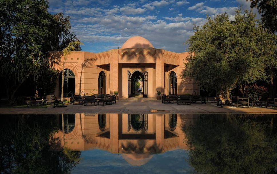 Vista del exterior Foto