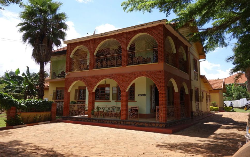 Edificio Foto