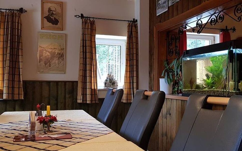 Comedor Foto