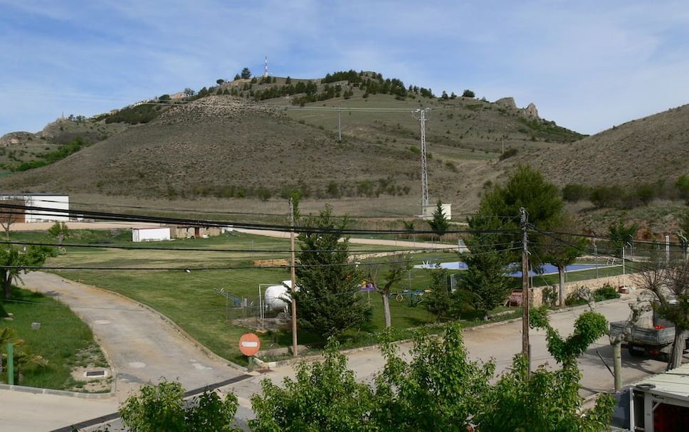 Vista del exterior Foto