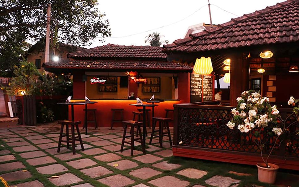 Bar Foto
