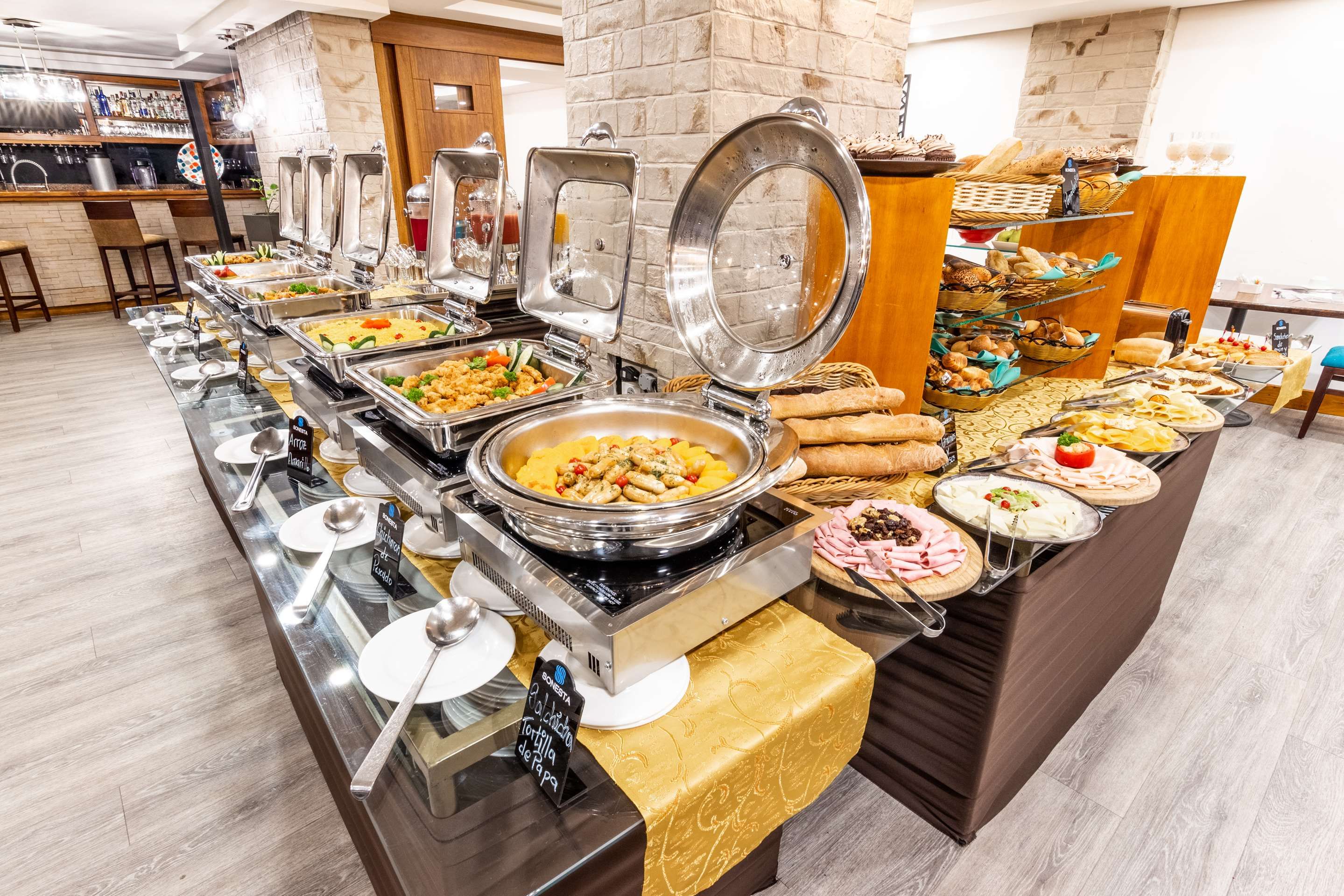 Buffet