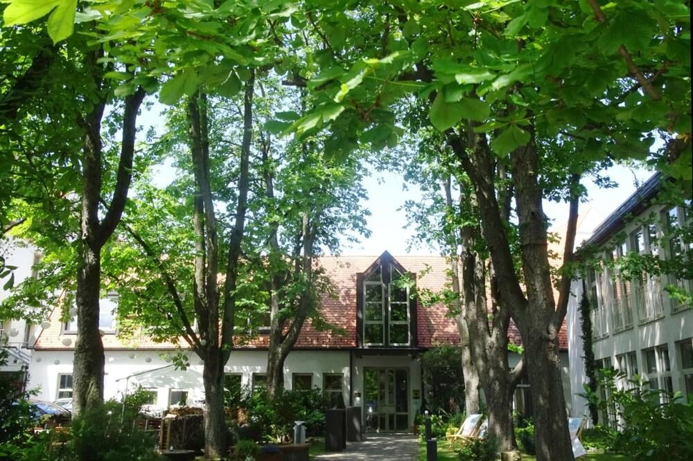 Vista del exterior