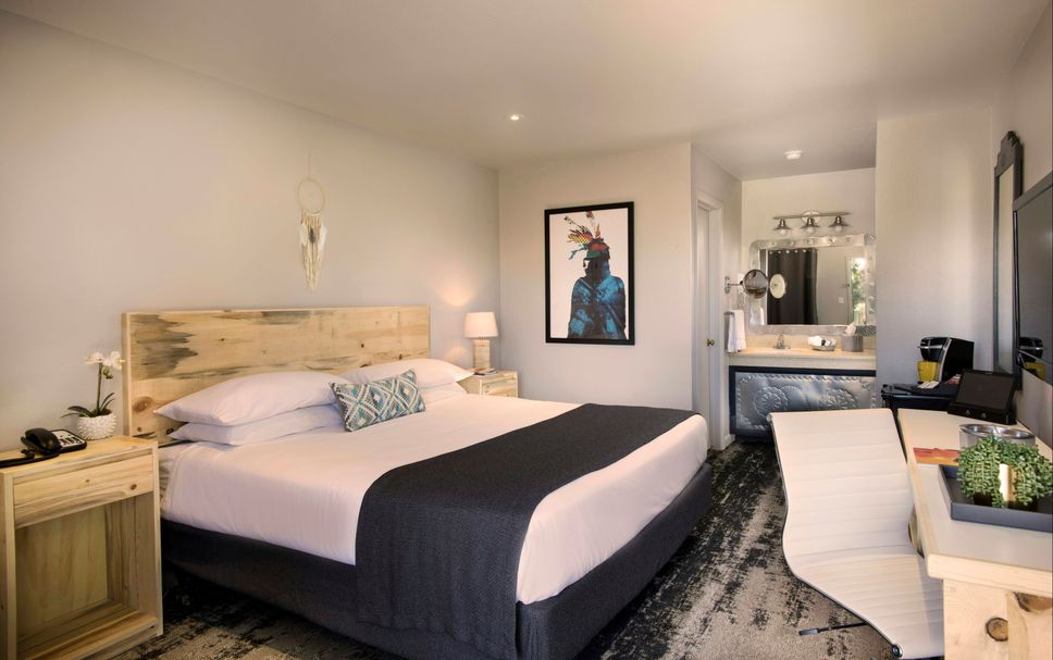 Habitación Foto