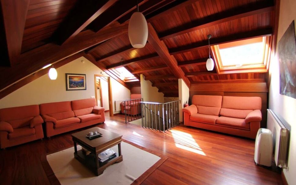 Sala de estar Foto