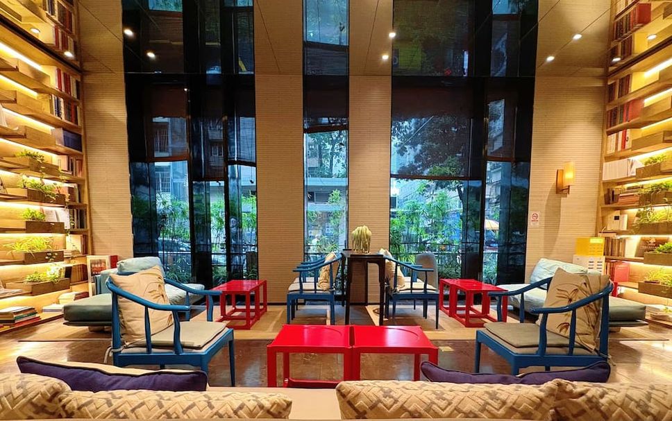 Lounge Foto