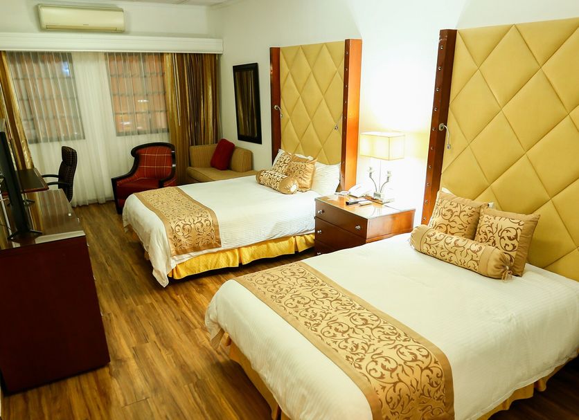 Habitación Foto