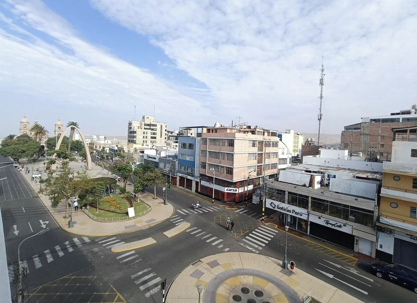 Vista del exterior Foto