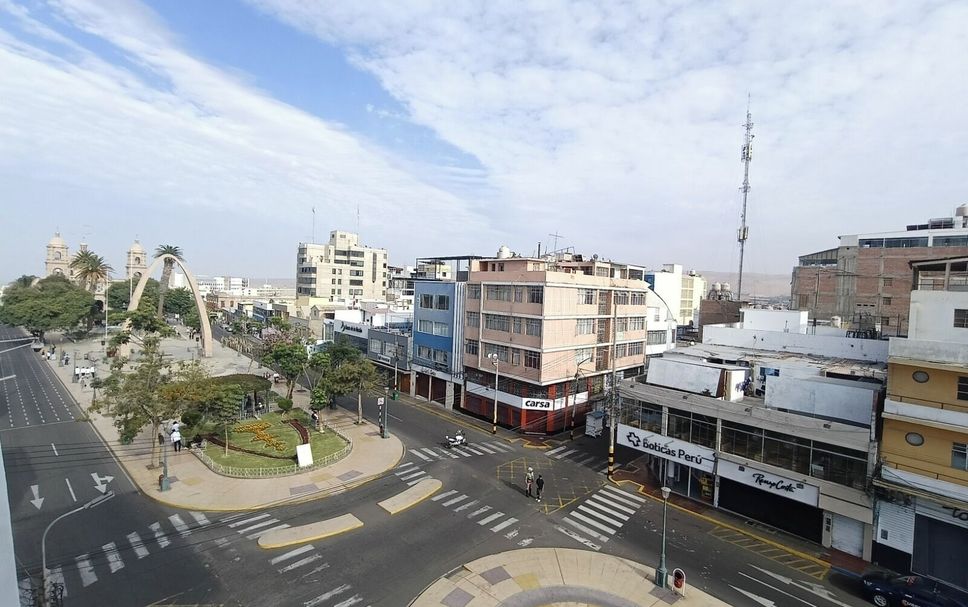 Vista del exterior Foto