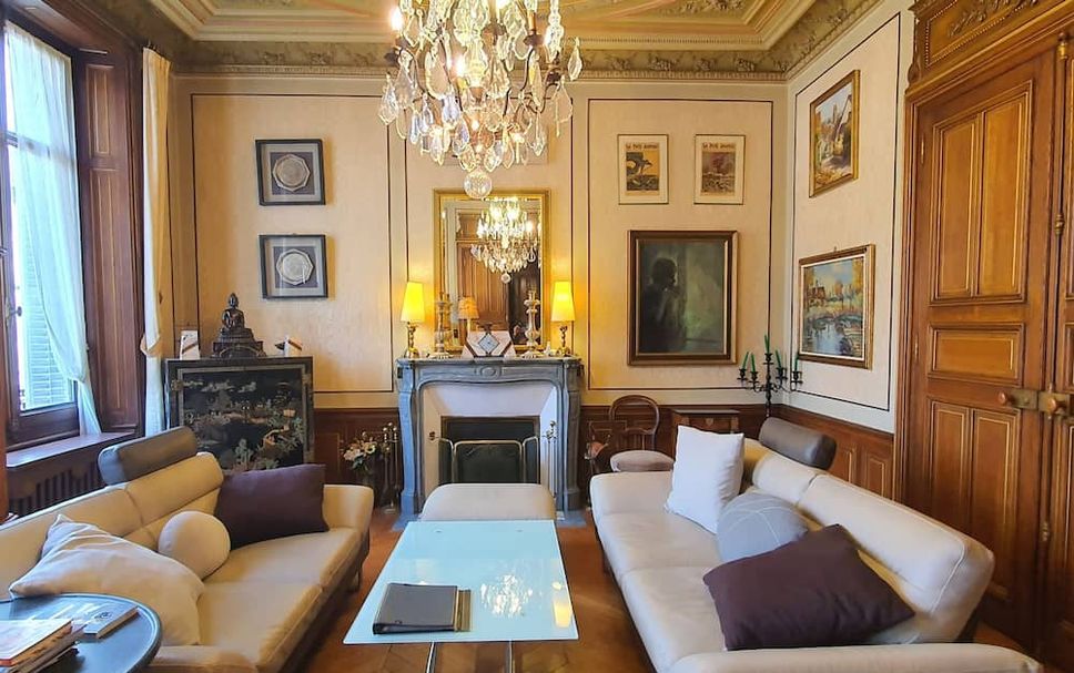 Sala de estar Foto
