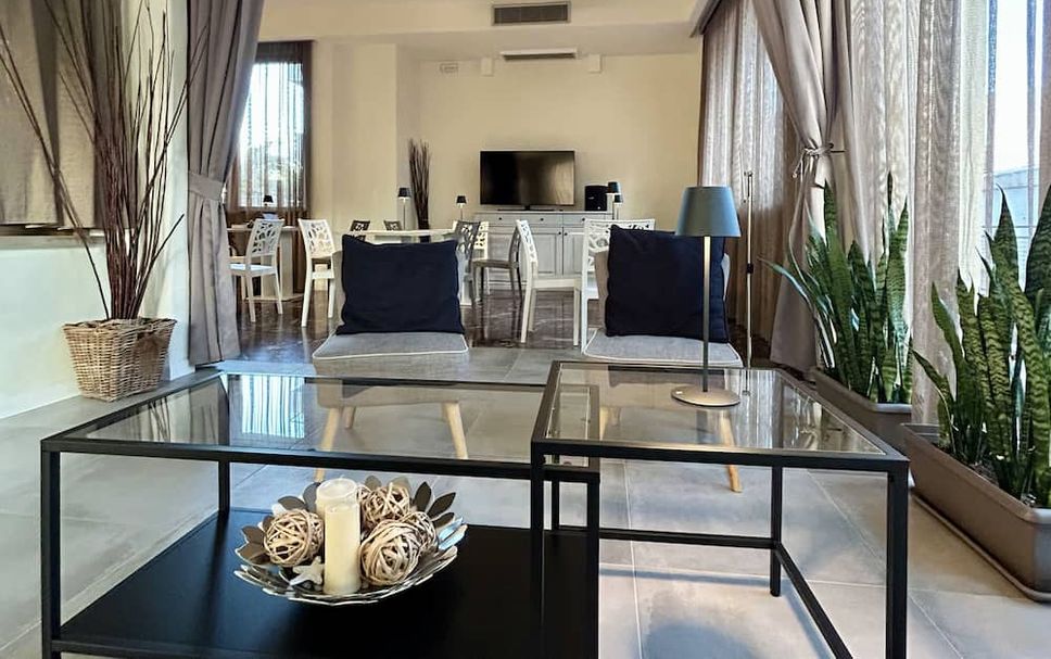 Sala de estar Foto