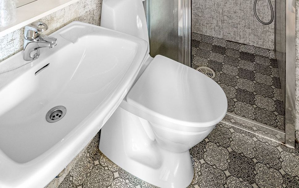 Baño Foto