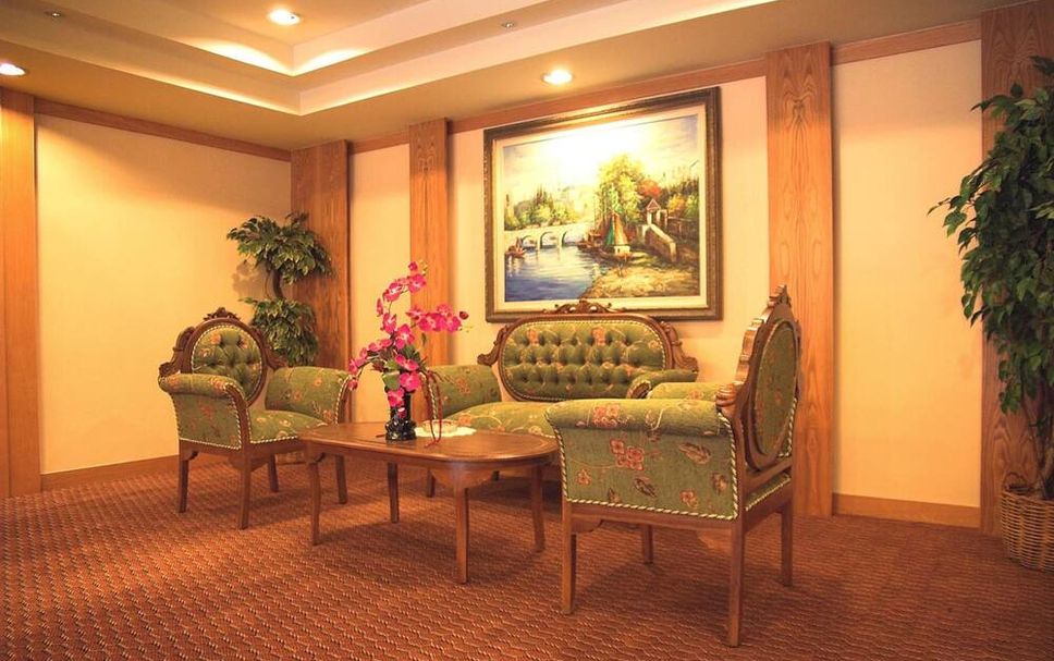Sala de estar Foto