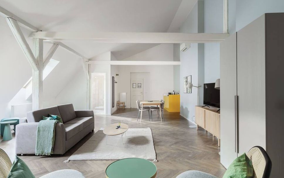 Sala de estar Foto