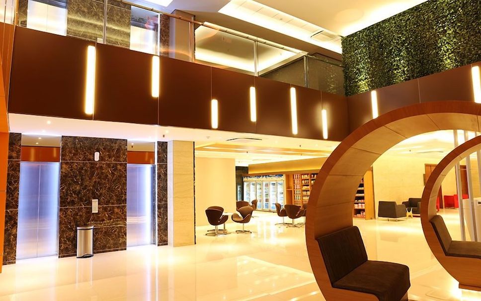 Lobby Foto