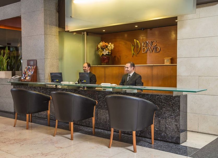 Recepción Foto