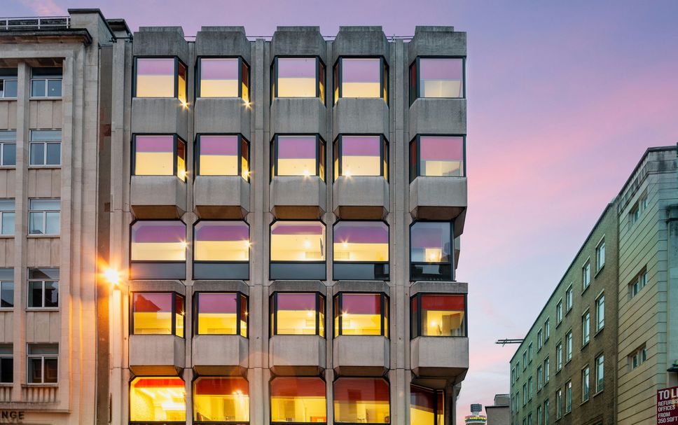 Edificio Foto
