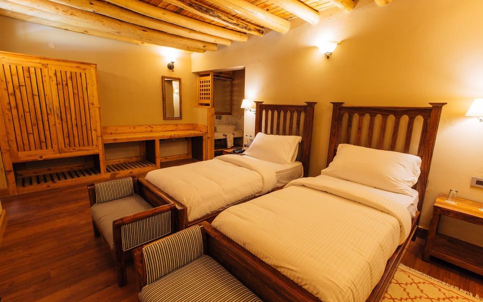 Habitación Foto