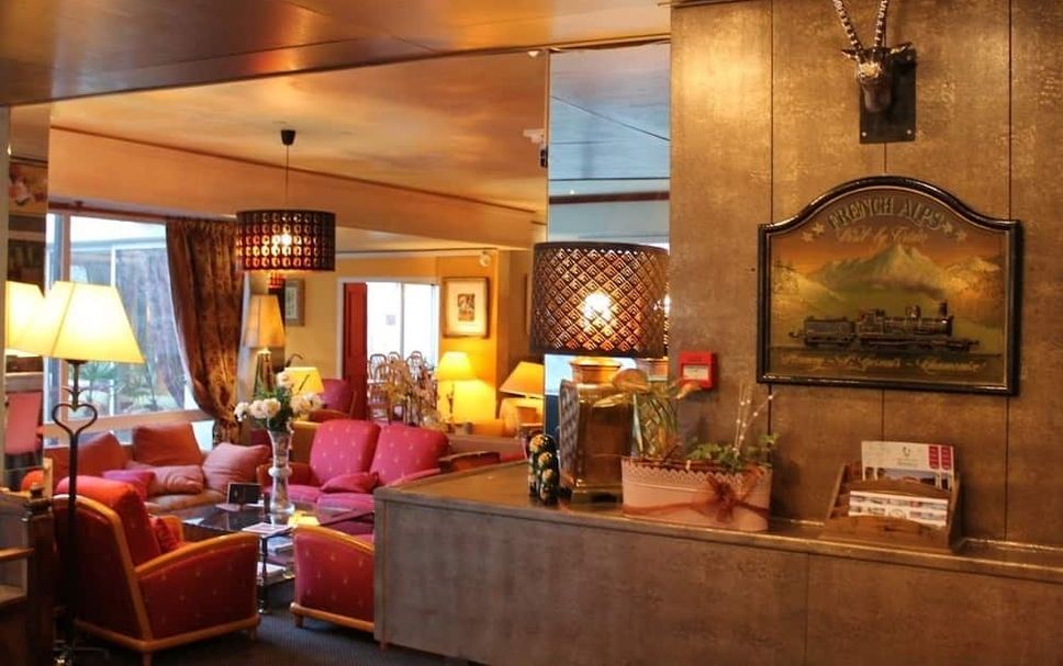 Lounge Foto