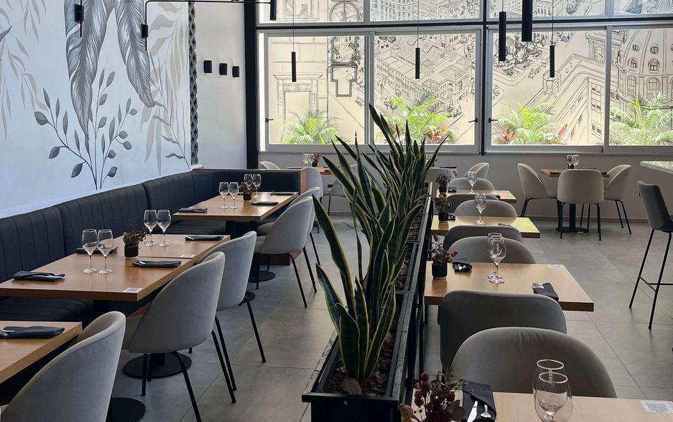 Restaurante Foto