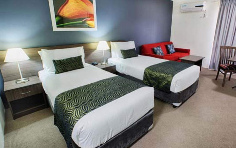 Habitación Foto