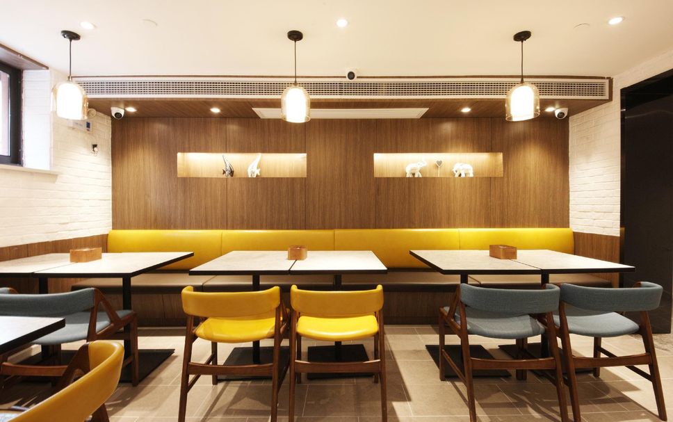 Restaurante Foto