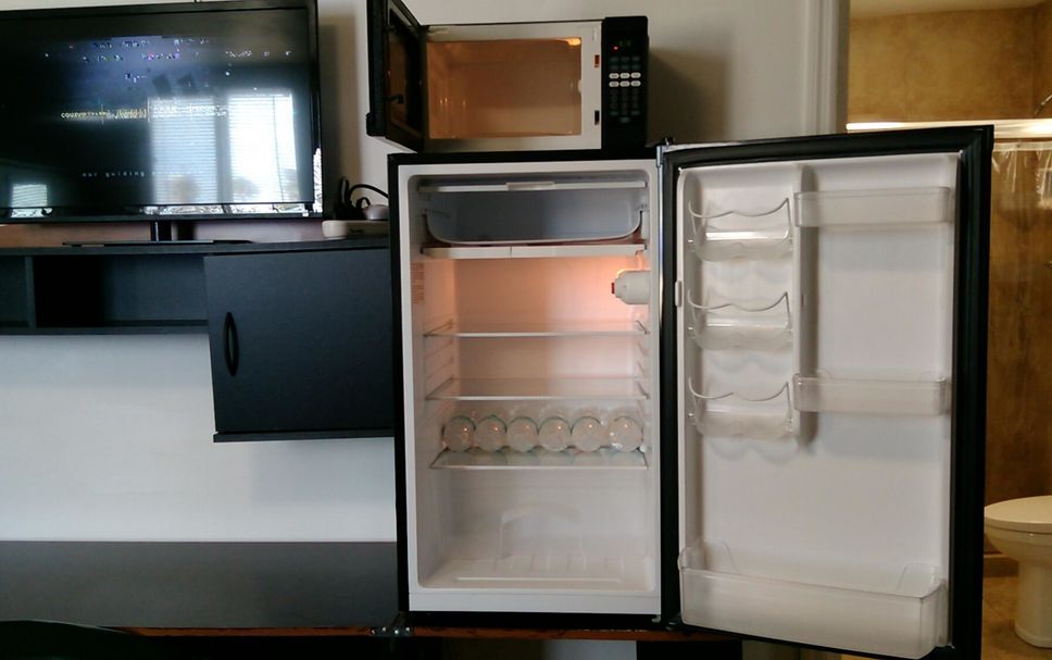 Servicio de la habitación Foto