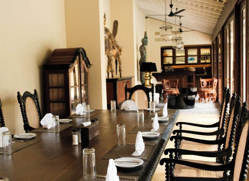 Restaurante Foto