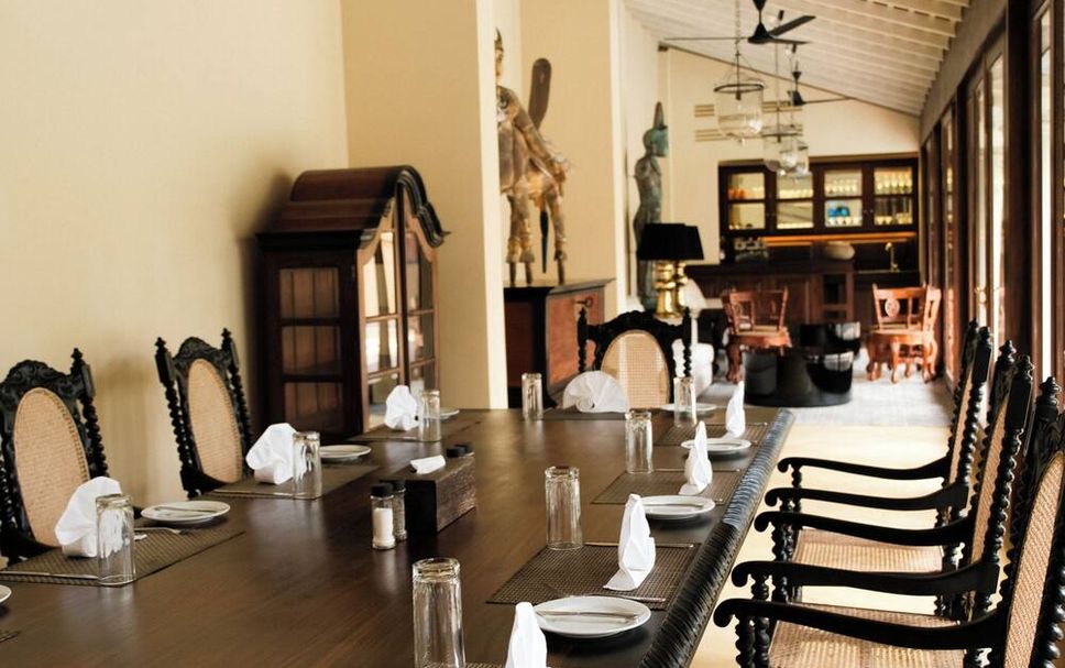Restaurante Foto