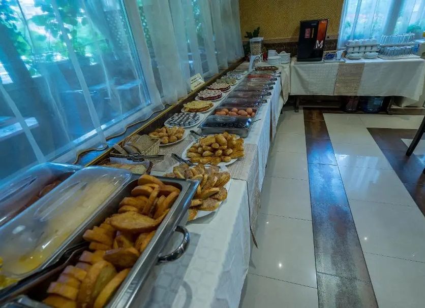 Buffet Foto