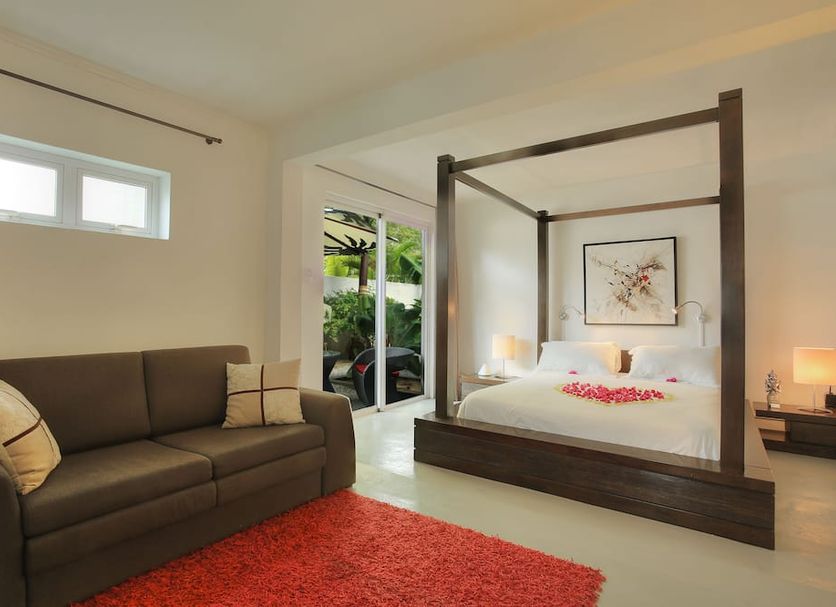 Habitación Foto