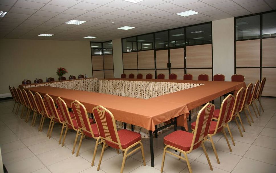 Sala de conferencias Foto