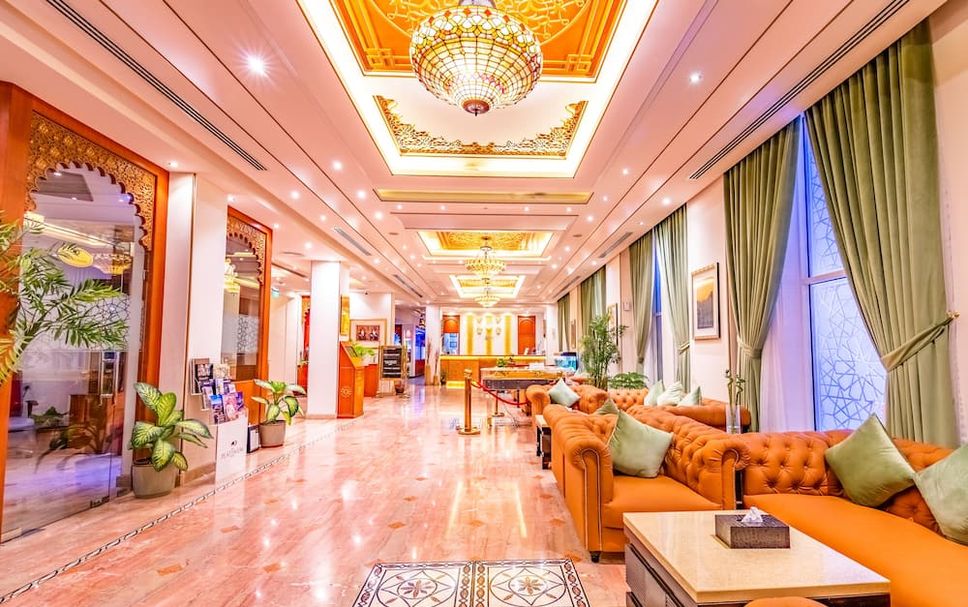 Lobby Foto