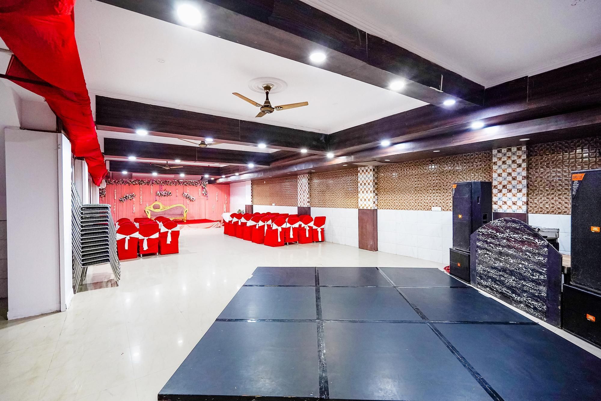 Sala de banquetes