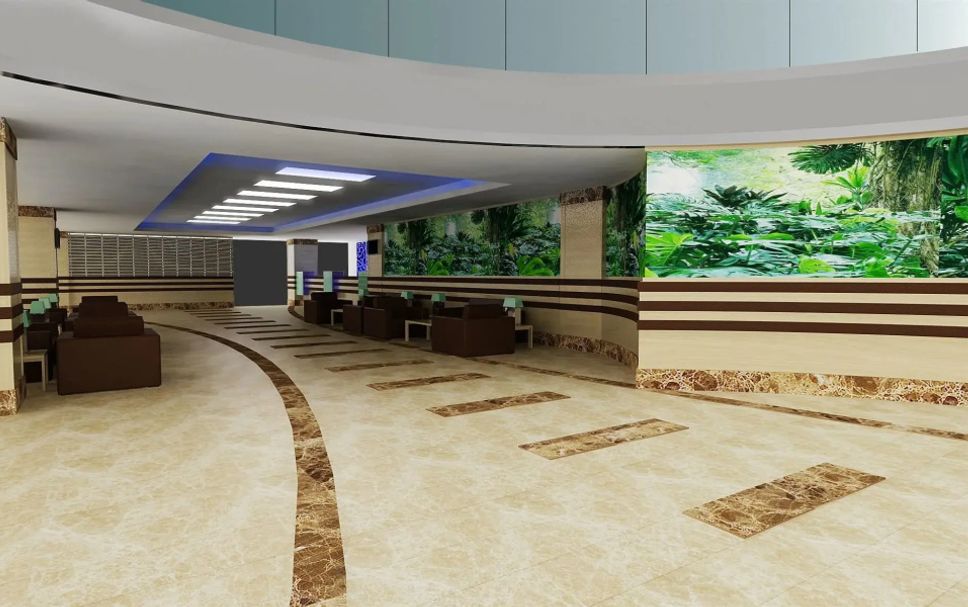 Lobby Foto