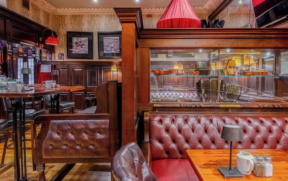 Bar Foto