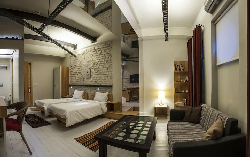 Habitación Foto