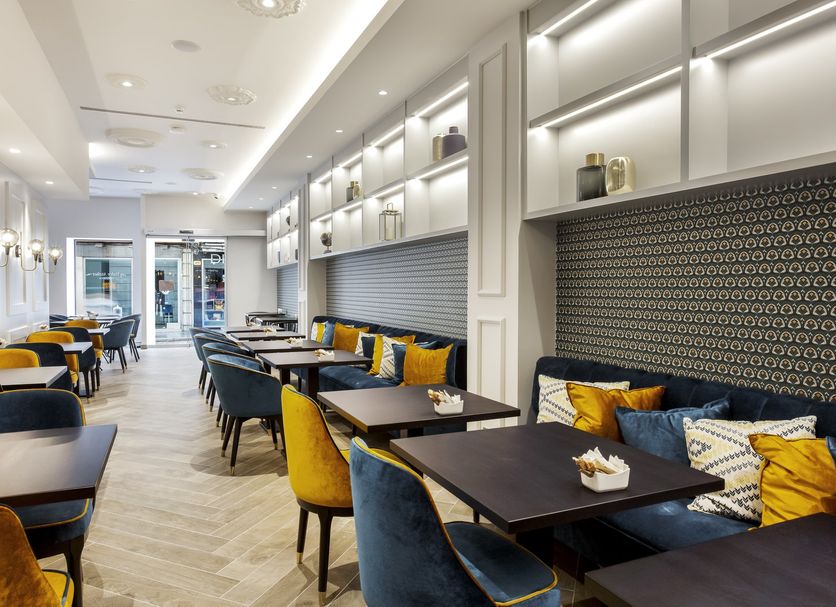 Restaurante Foto