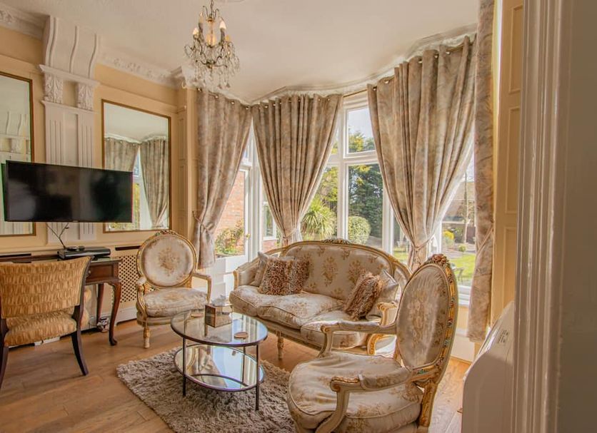 Sala de estar Foto