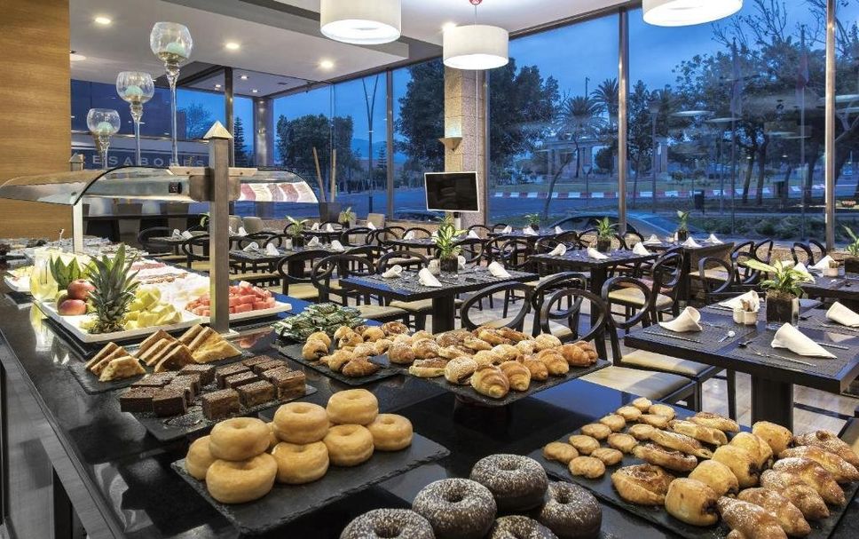 Buffet Foto