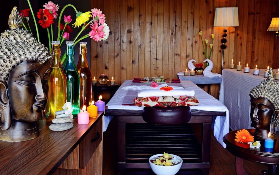 Buffet Foto