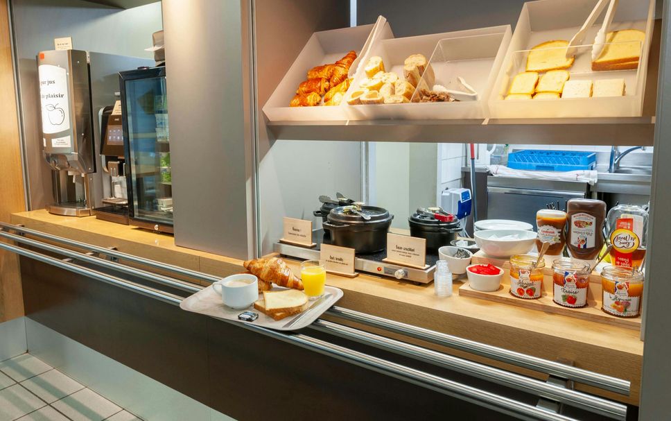 Buffet Foto