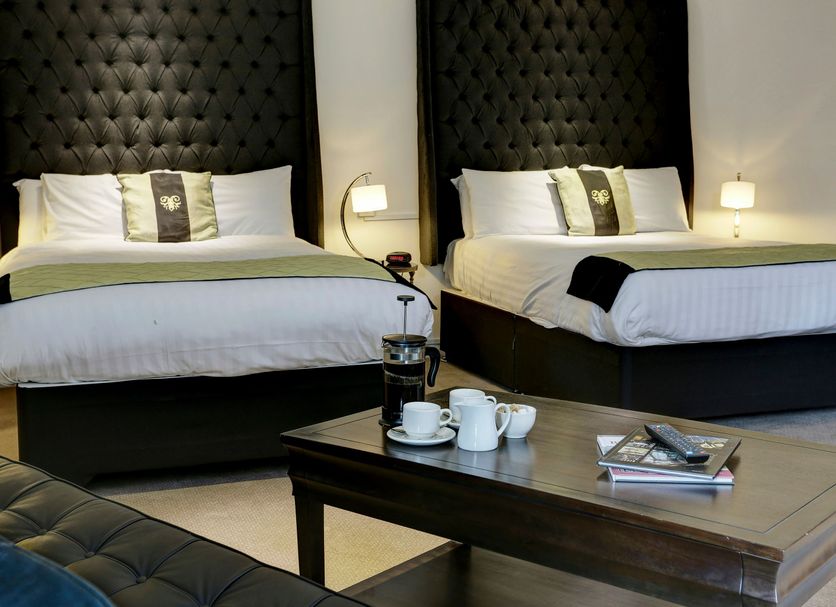 Habitación Foto